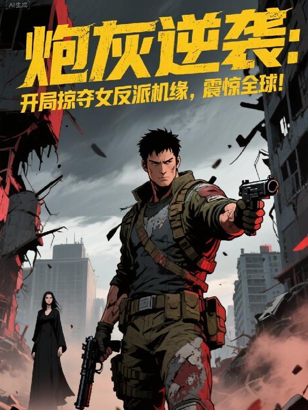 焚天冰霜封面