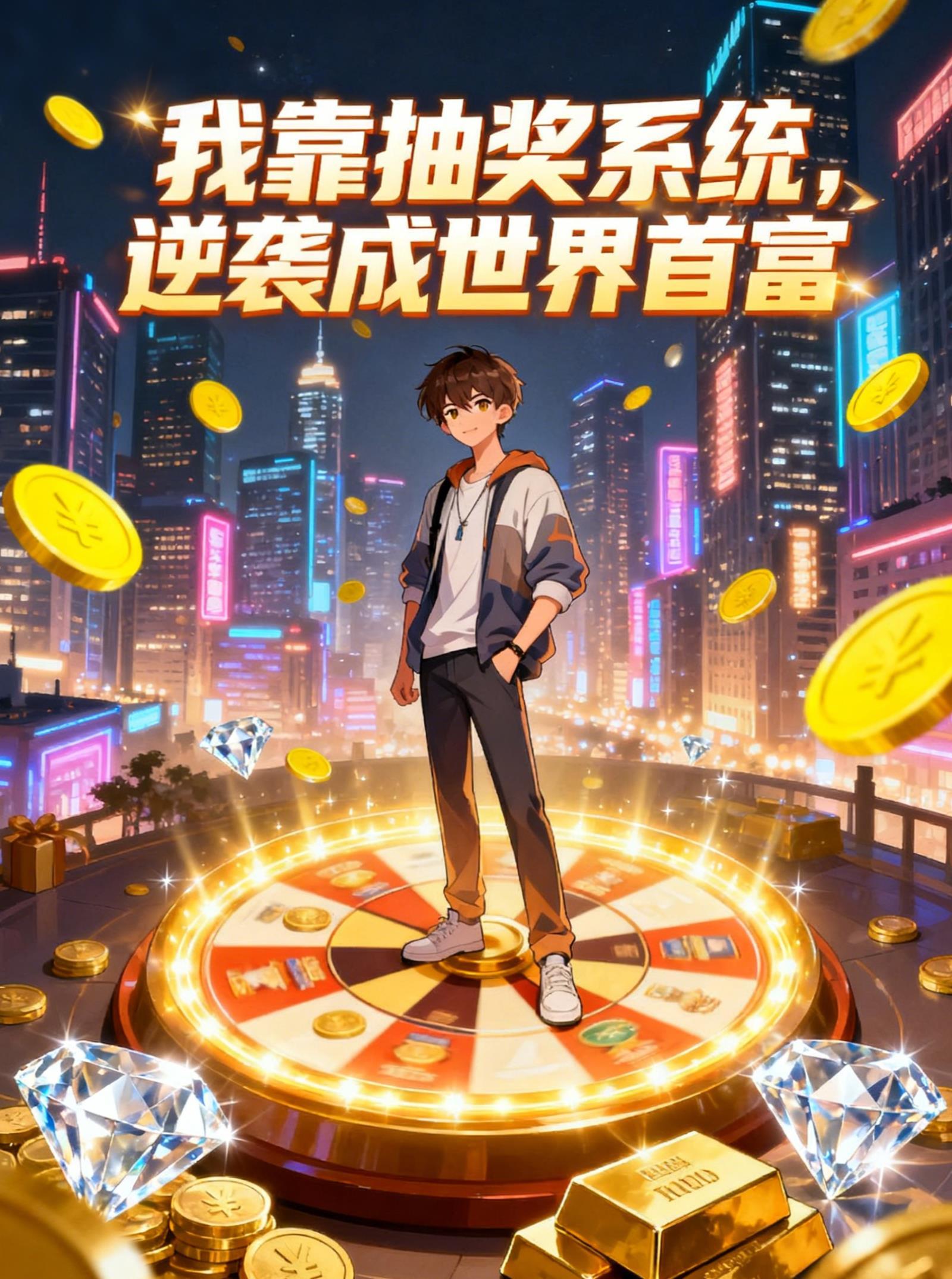 九叔:我让你修道你非练武封面