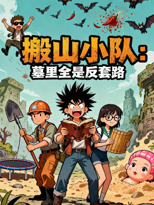 星游记:一个木盒闯江湖封面