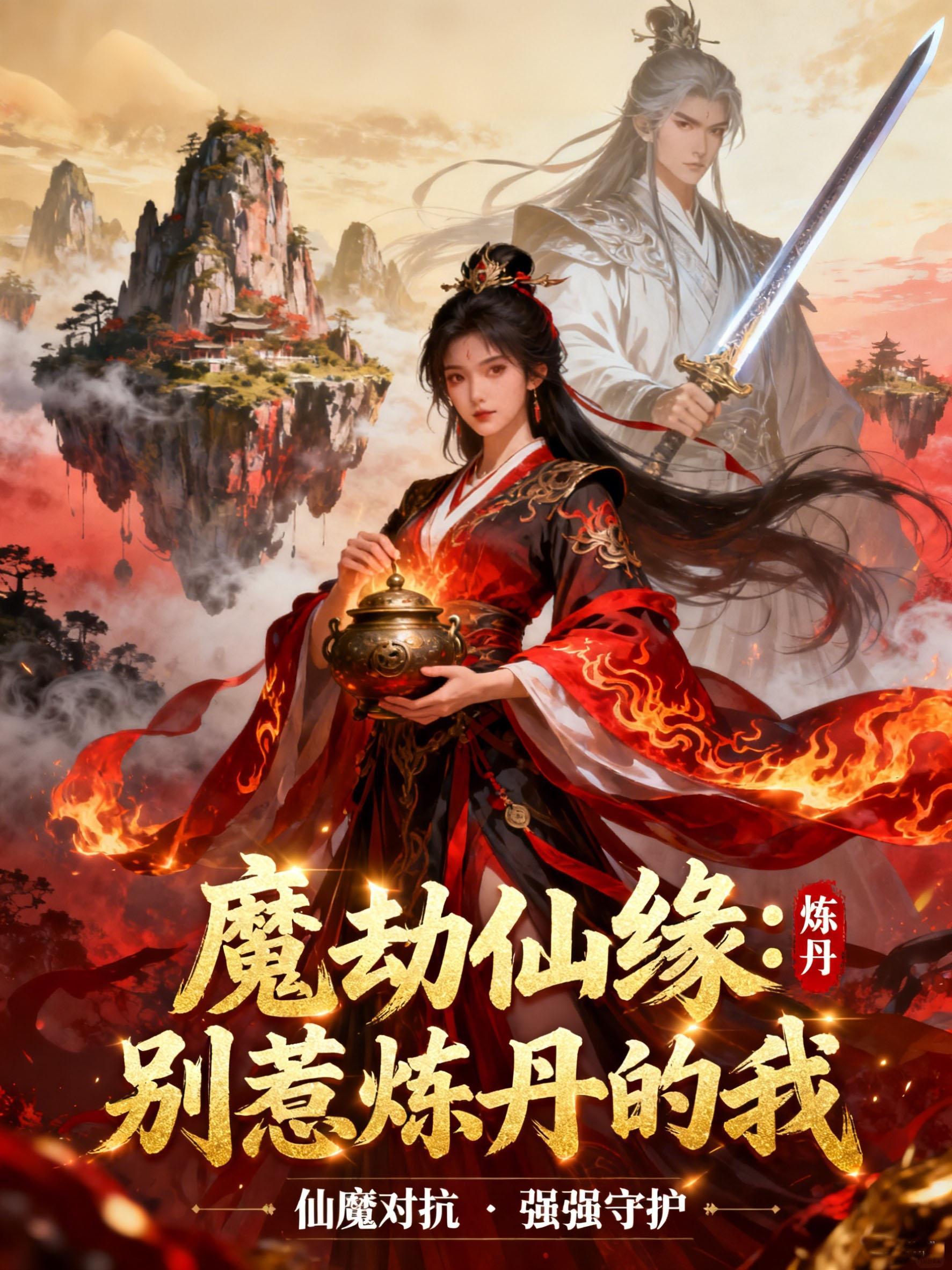 修仙：从加载德鲁伊面板开始封面