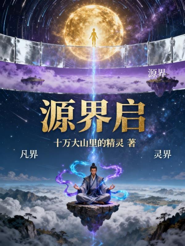 重生:灵气复苏我在米国截胡机缘封面