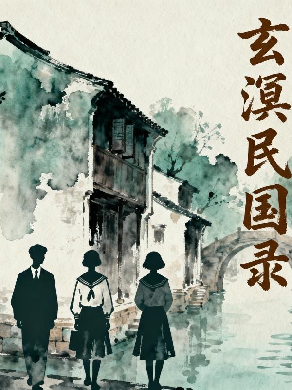 如懿传进忠同人:宫帷三生渡封面