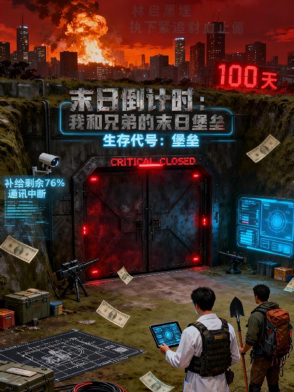 说好机甲大战，你靠气血成神？封面