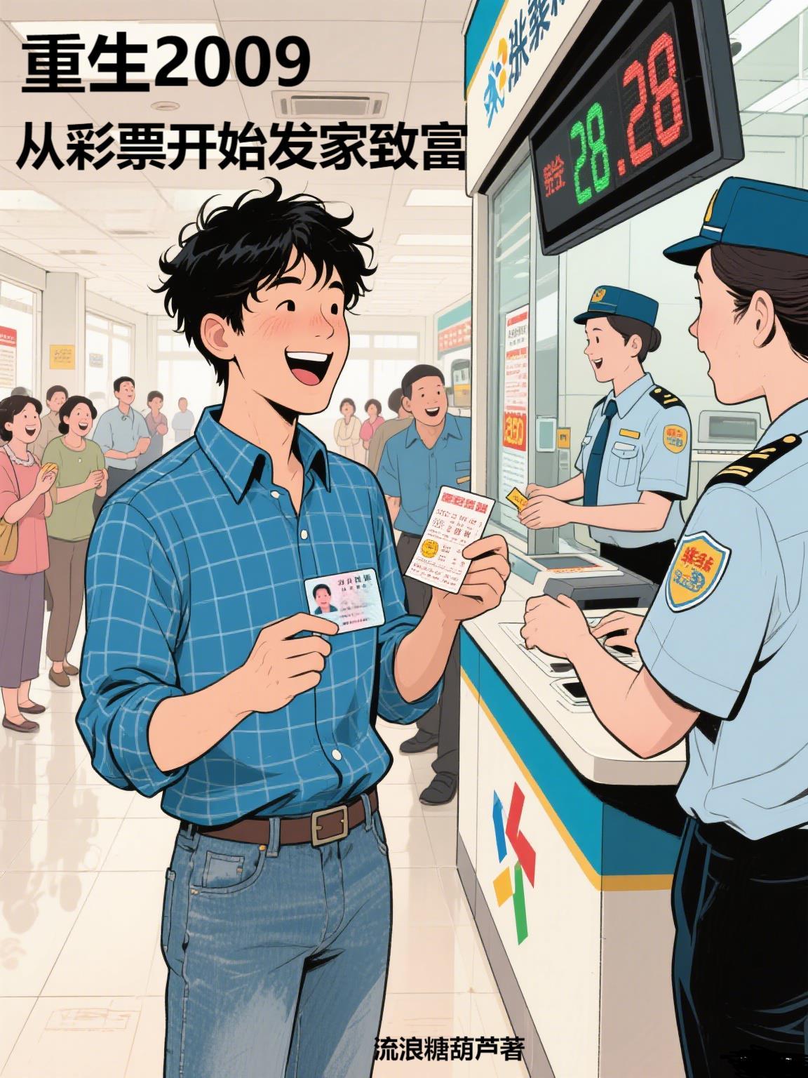 重生之权路逆袭封面