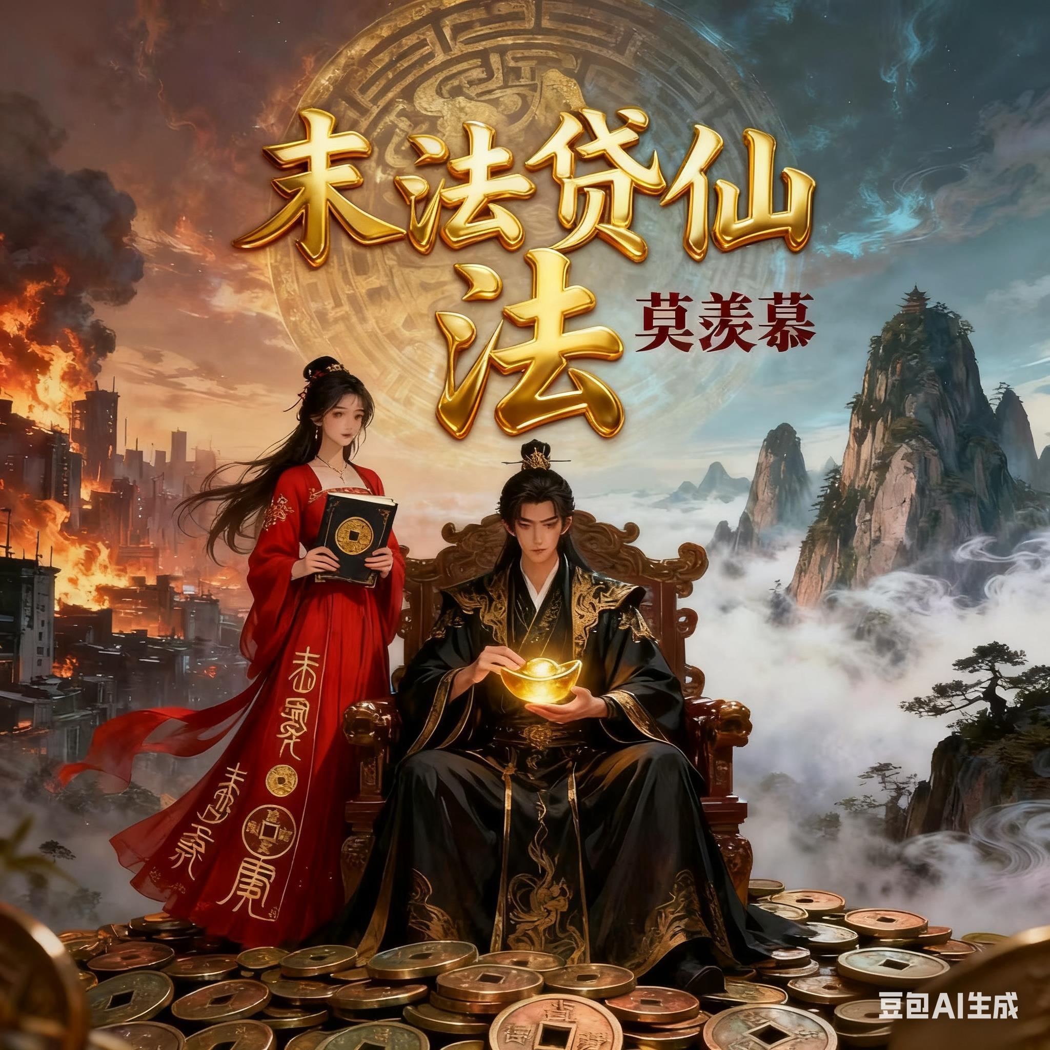美食征服从魔物开始封面