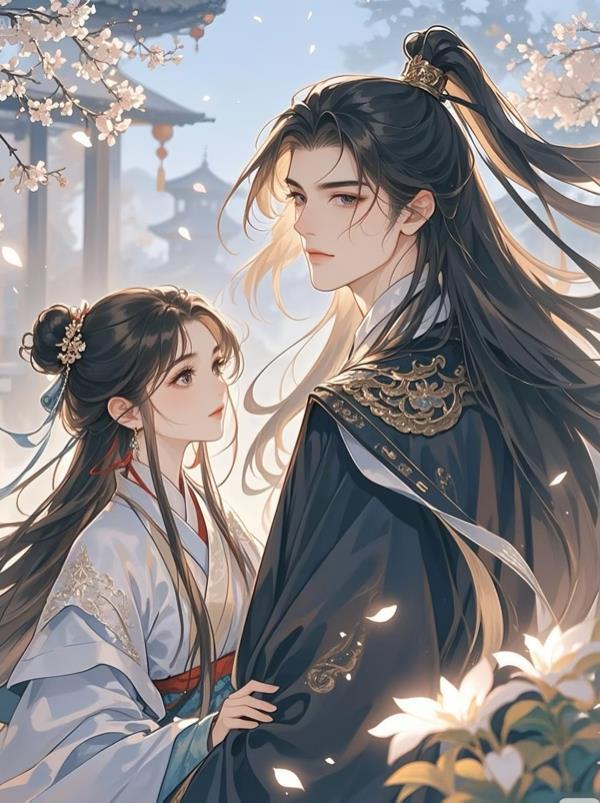 腹黑小狼狗的宠爱子介封面