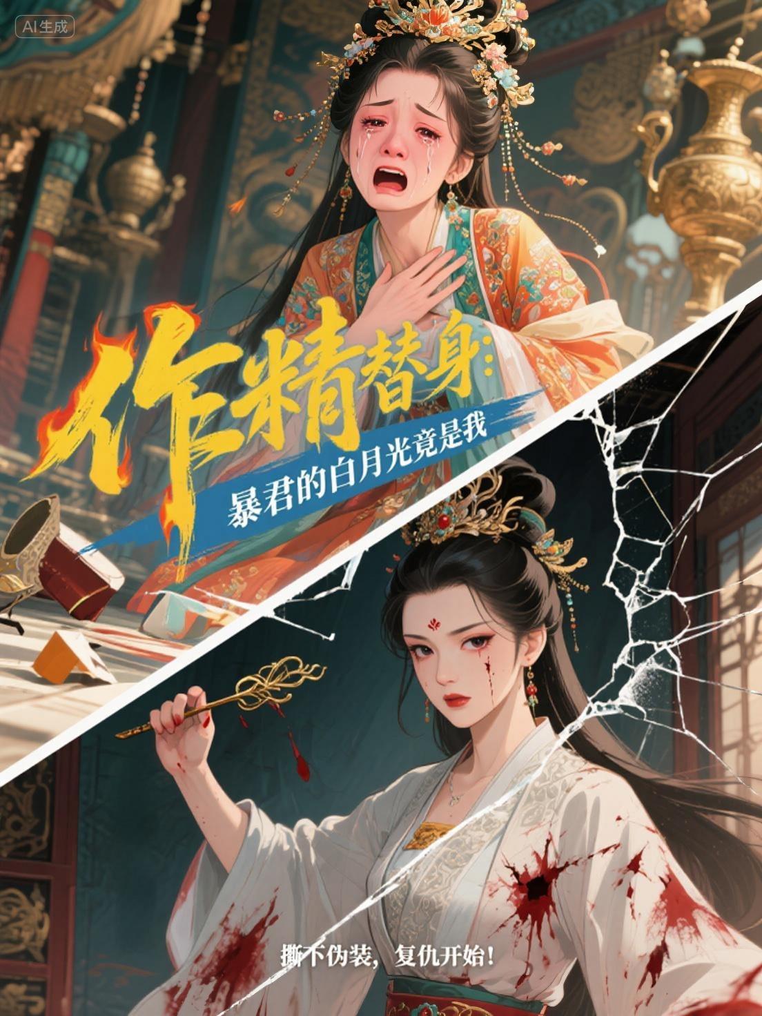 系统误我！说好的武侠呢？封面
