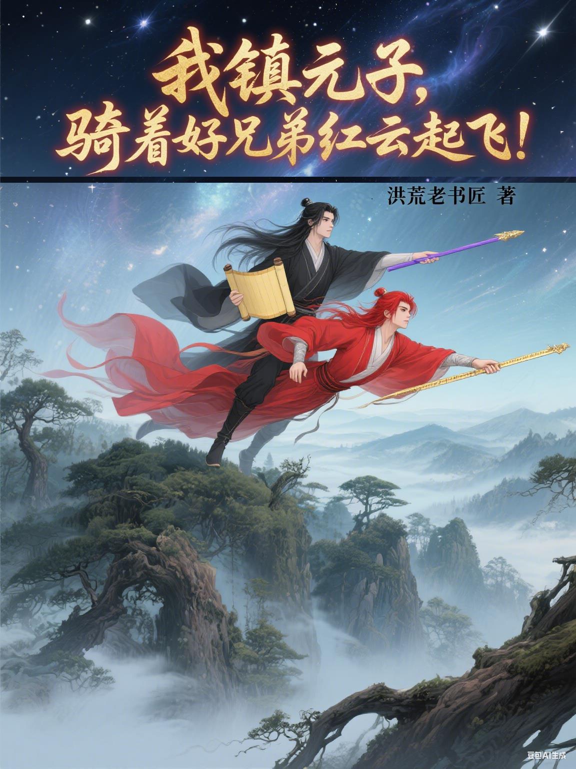 您的福袋请签收封面
