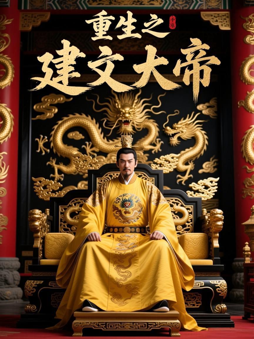 笑傲江湖我为尊封面