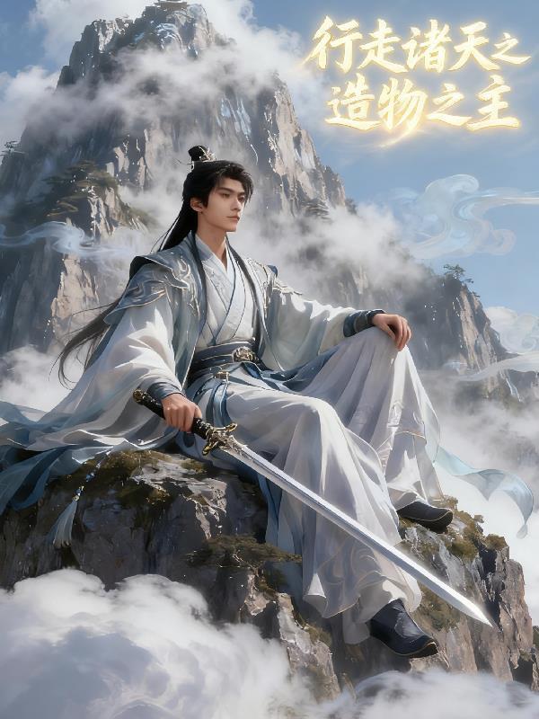 快穿：神明重启计划封面