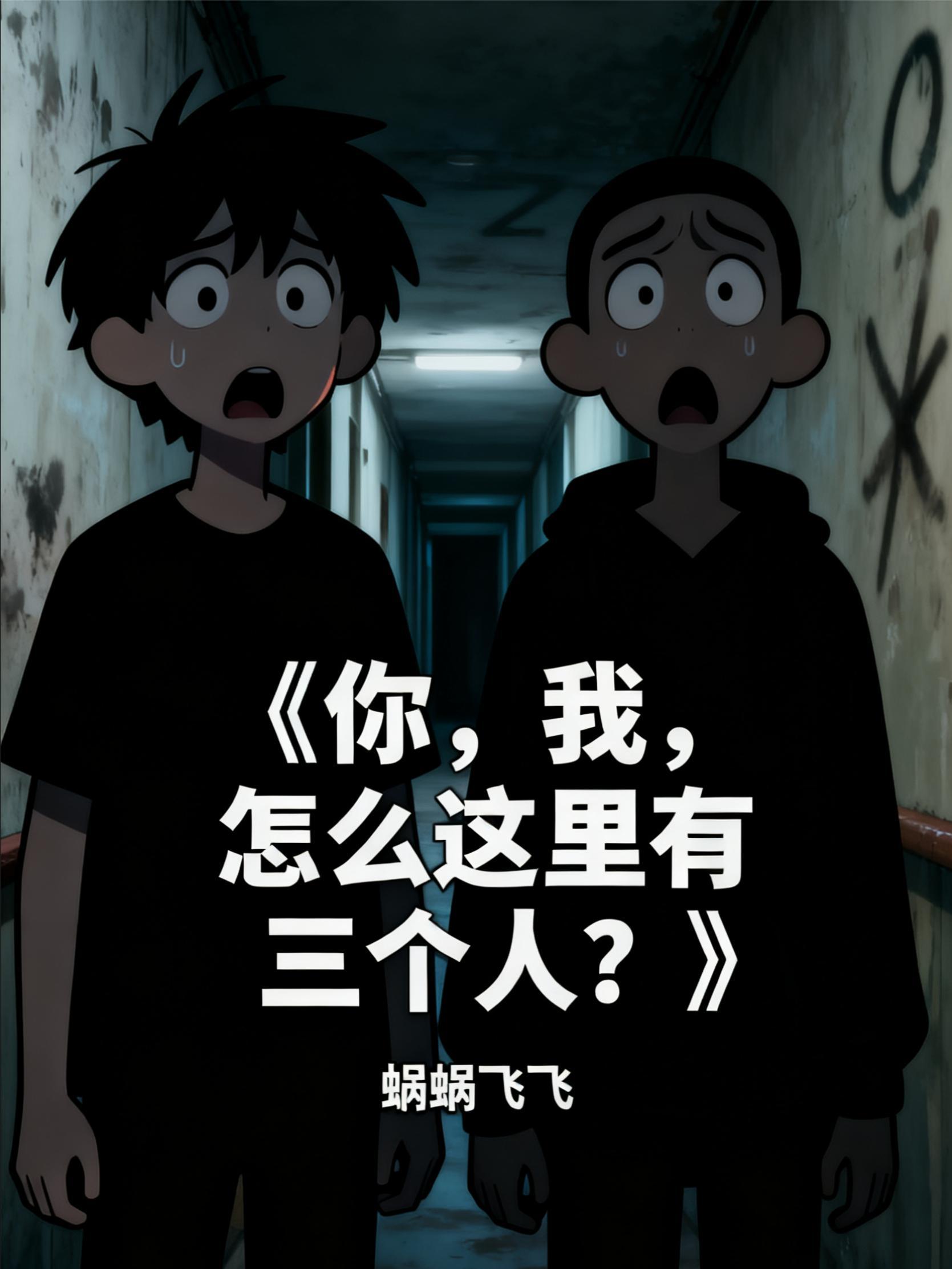 摆烂后，天道追着我喂饭封面