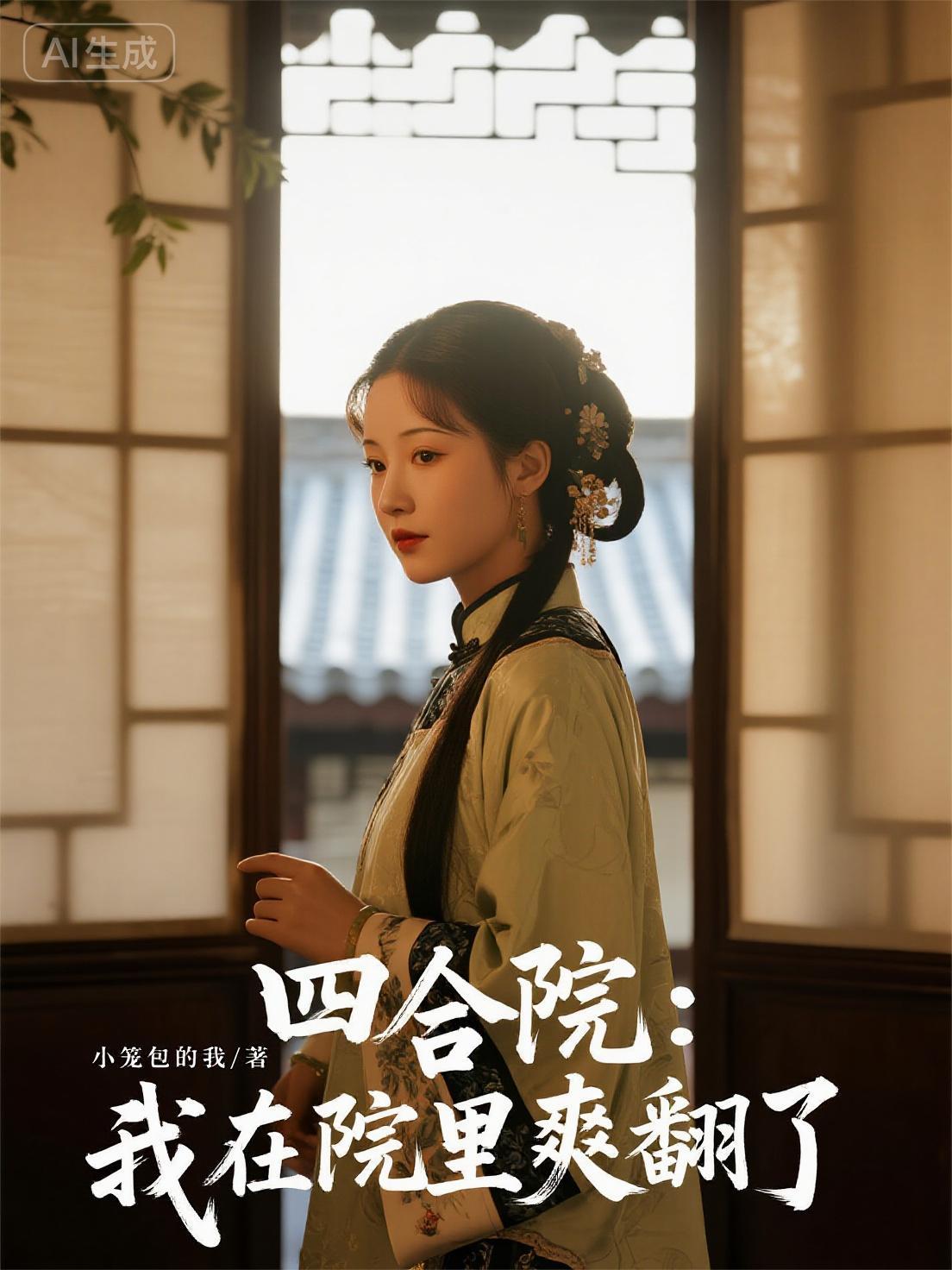 穿越兽世全是毛茸茸求我摸封面