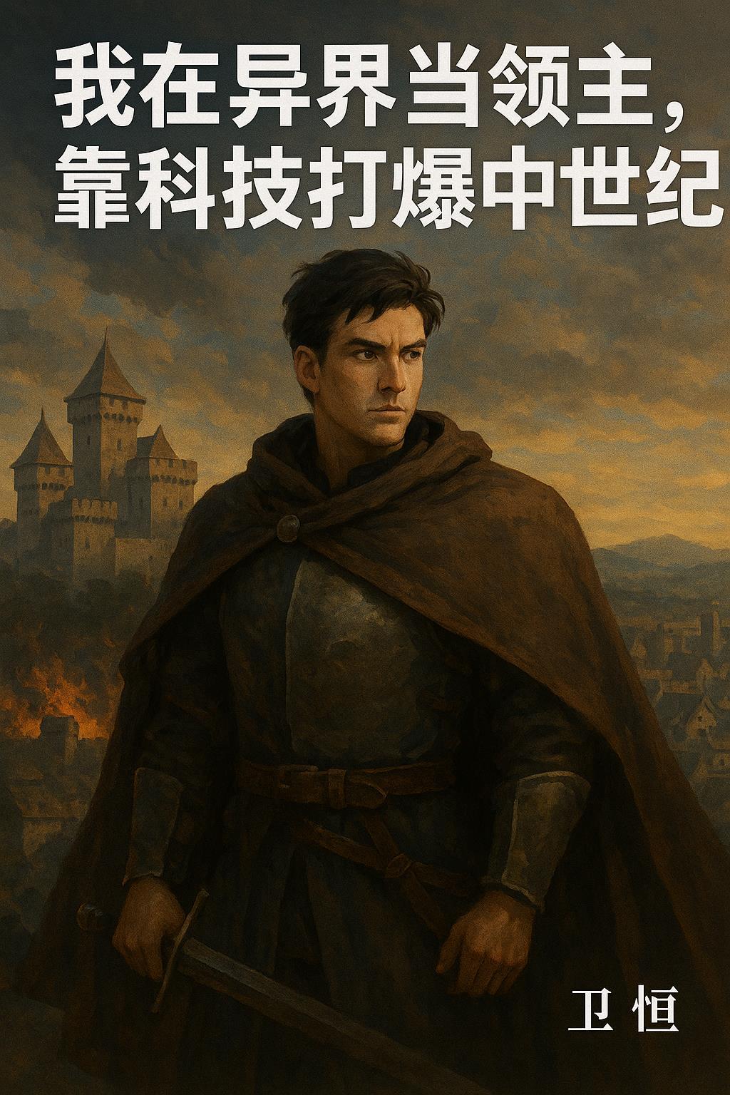 女装王爷，迷上男装的我封面