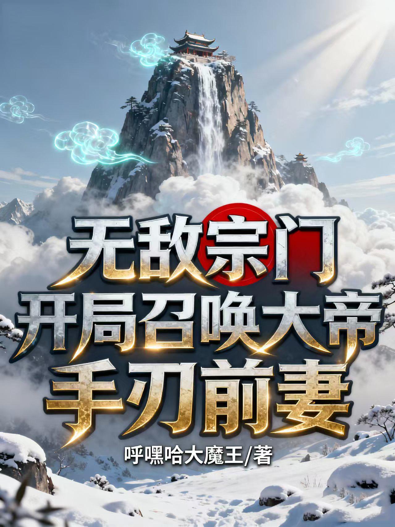 全民觉醒：开局召唤种族最强者封面