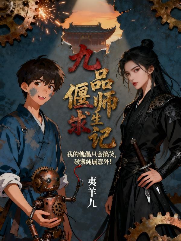 人在洪武：为了保命，我被迫娶妻封面