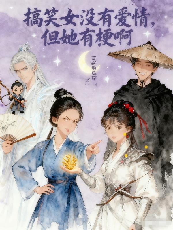 代码仙尊我用BUG修复废柴人生封面