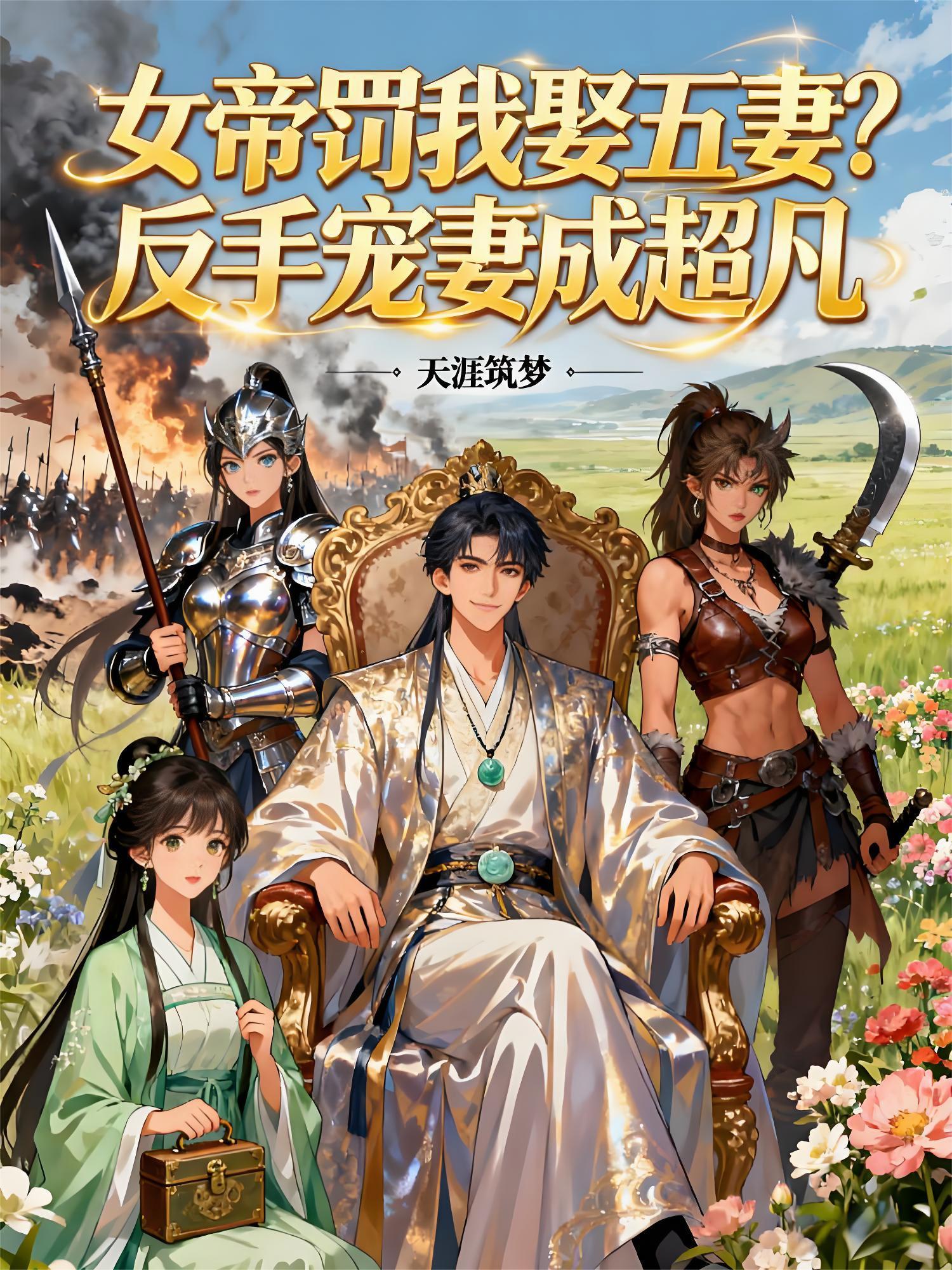 重生之凰：乱山河封面