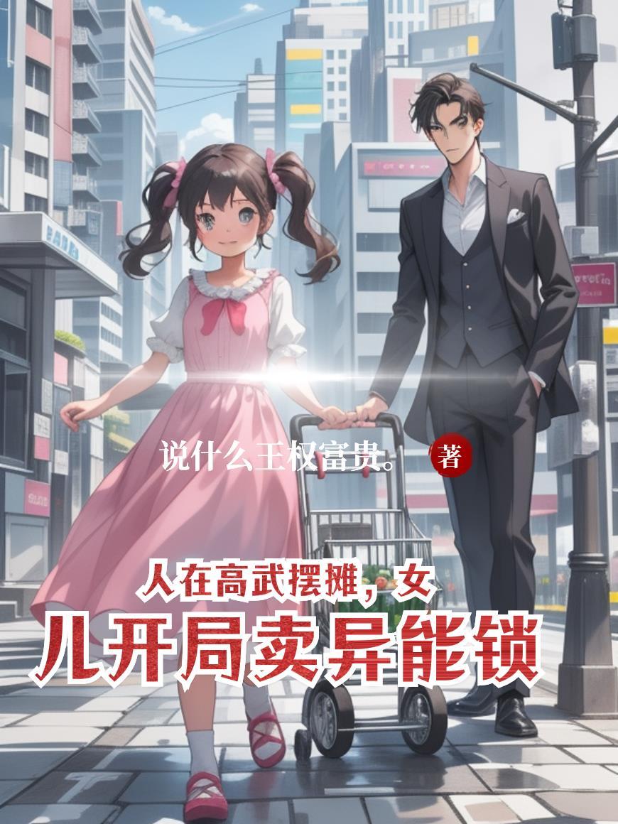 废土女王，我能净化全世界封面