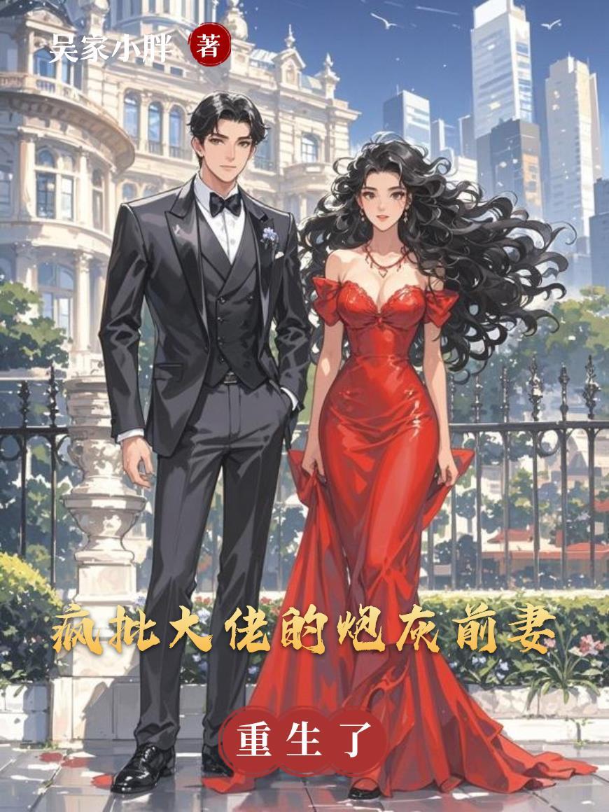 重生之尊神女王封面