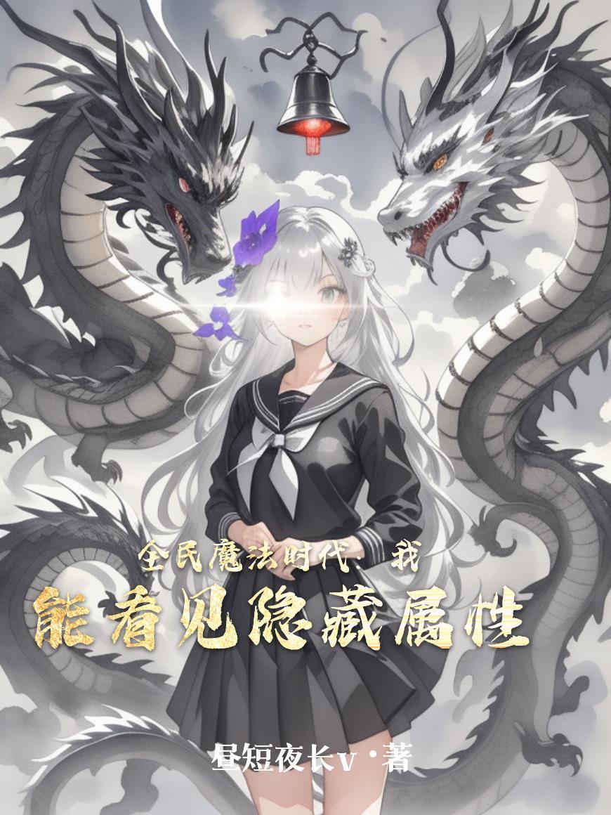 震惊:开局老婆竟是魔教教主封面
