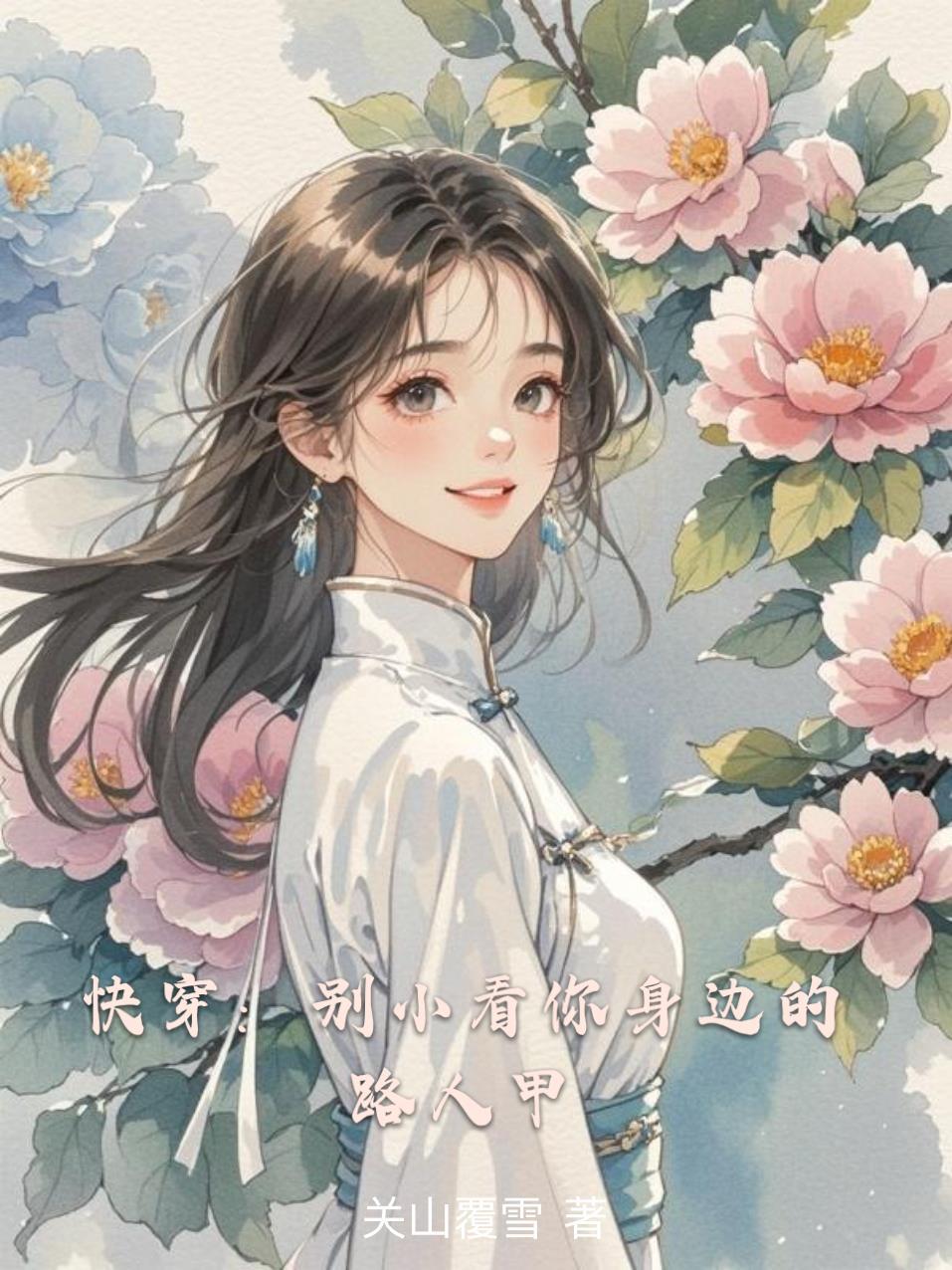 四合院何雨柱从1948开始笔趣阁封面