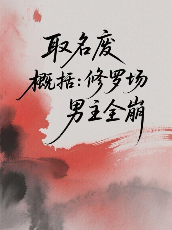 都市高武之废柴逆袭封面