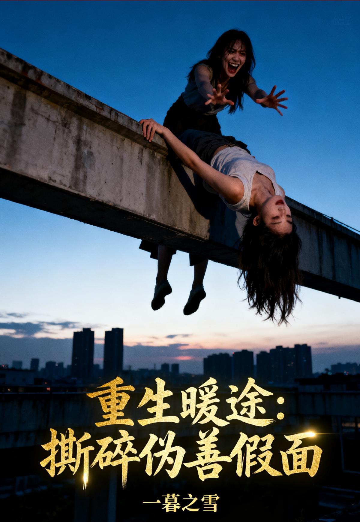 罪案迷踪：破局追凶封面