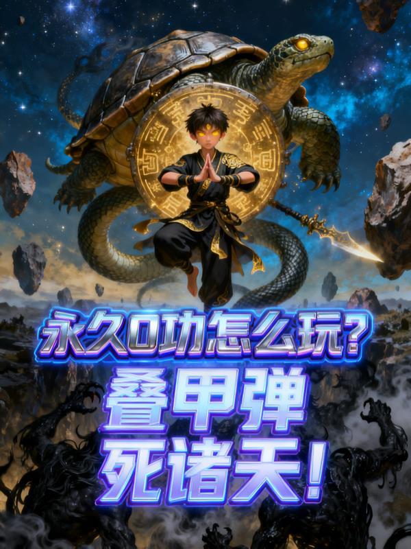 镇北王之子，武力盖压天下封面