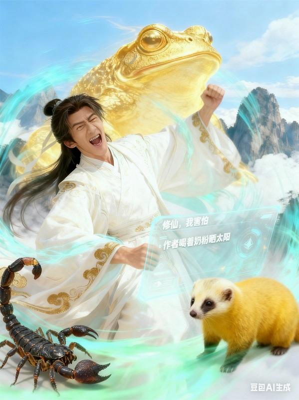 蜂巢启元之剑脉传奇封面