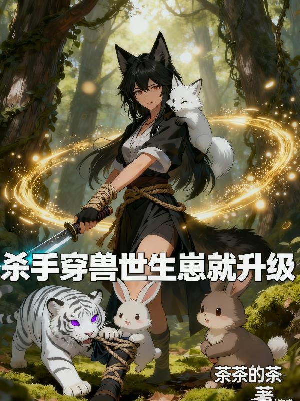 神魄之霜牙裂麟封面