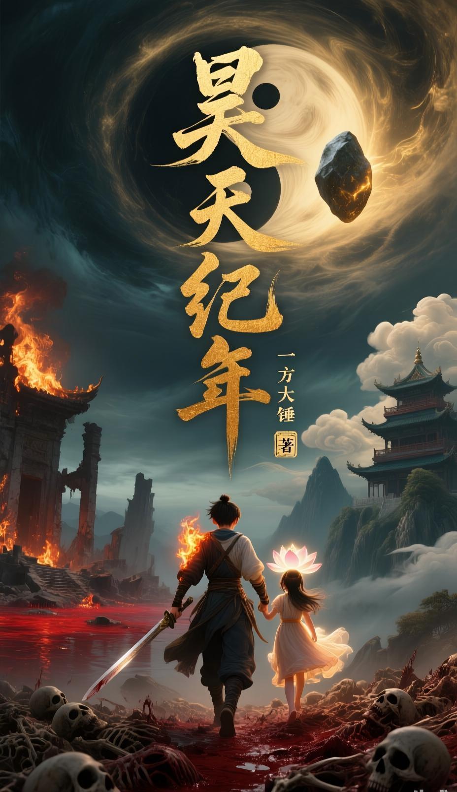 破碎本源：我在暗黑开解析挂封面