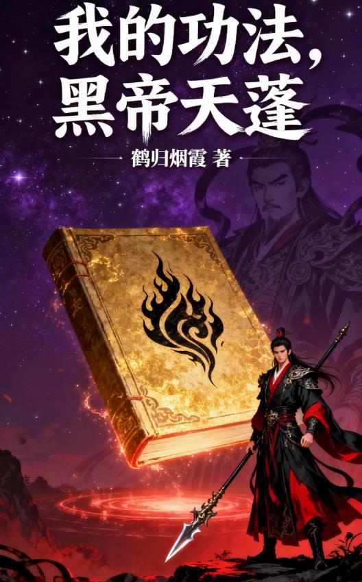 拯救世界？抱歉，我妈是深渊之主封面