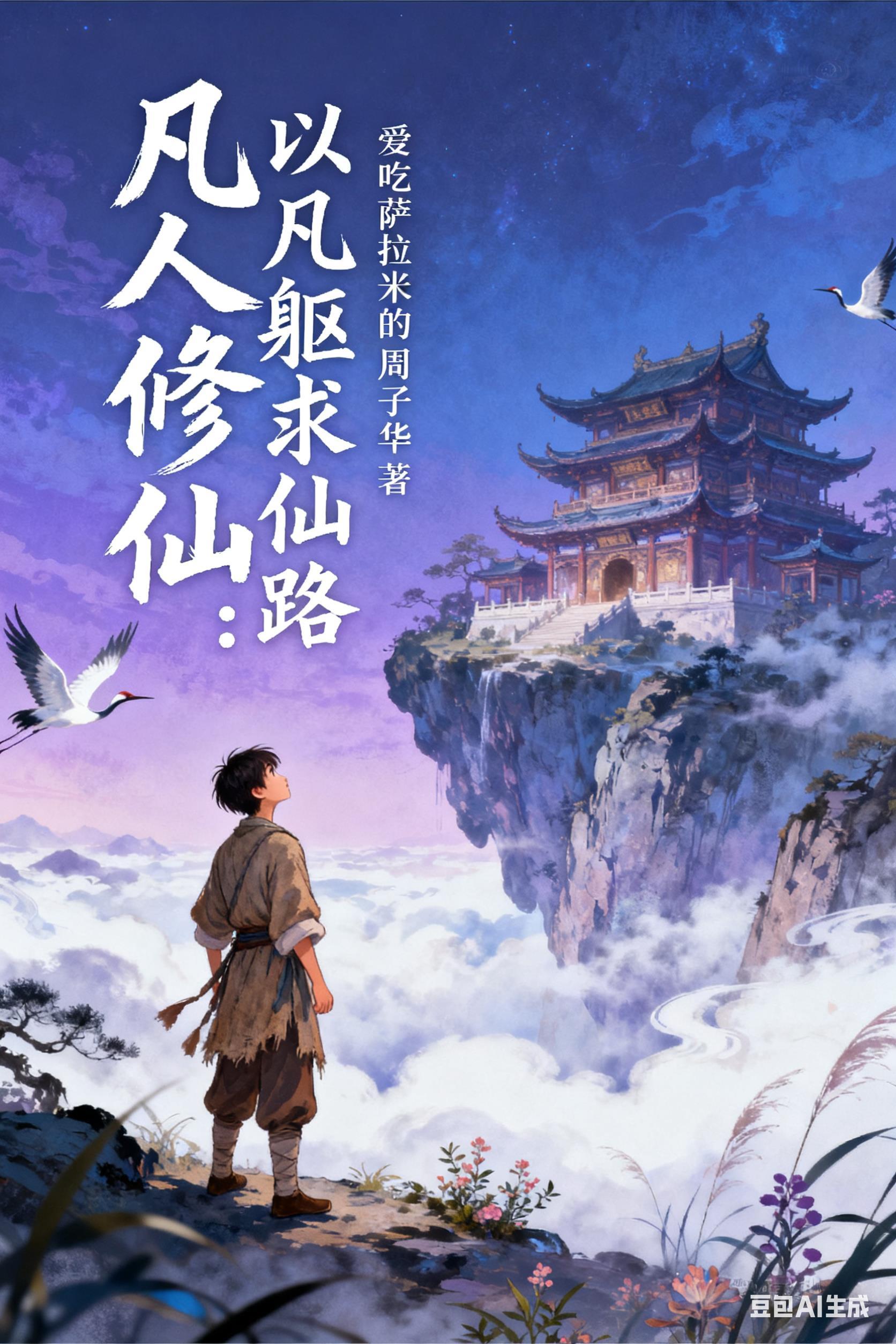 快穿路人甲吃瓜日常封面