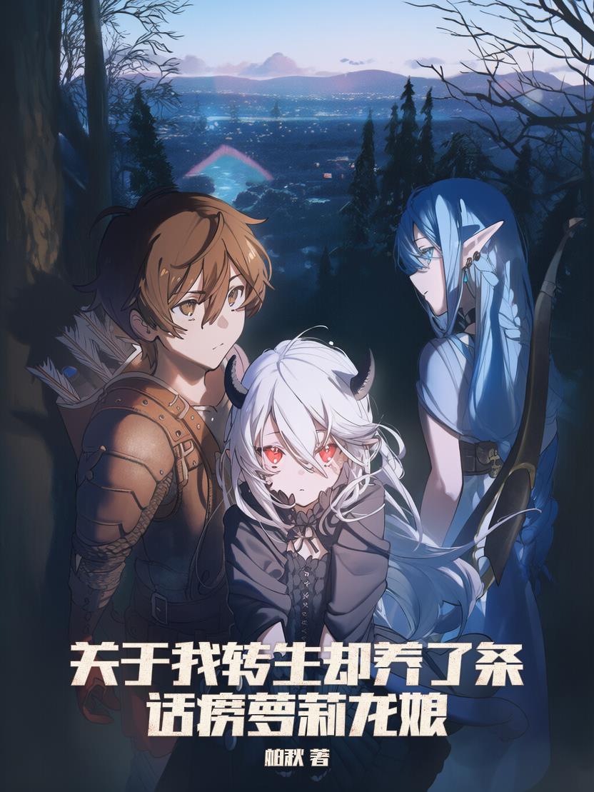 古代末日天灾封面