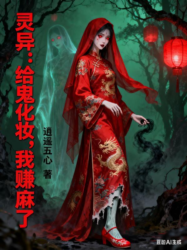 妖力一秒一涨，我成禁忌龙神封面