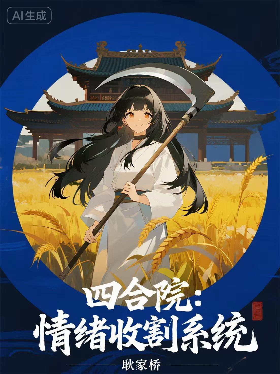 穿书之女将军和皇上的甜蜜纠葛封面
