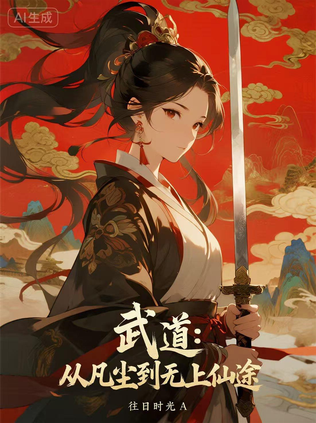 隋未：我穿越皇孙，携系统复隋封面