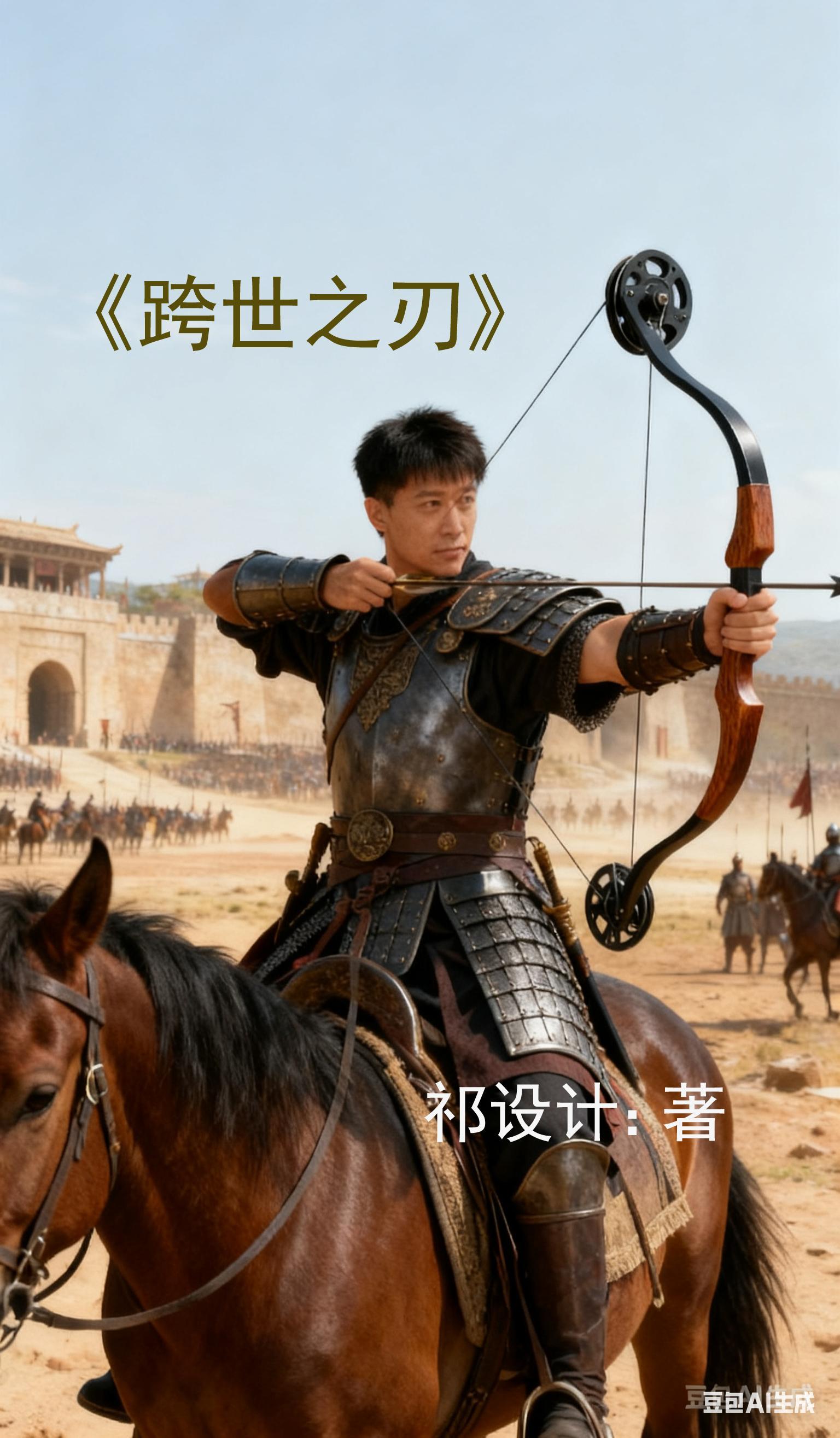 大齐风云之南征北战封面