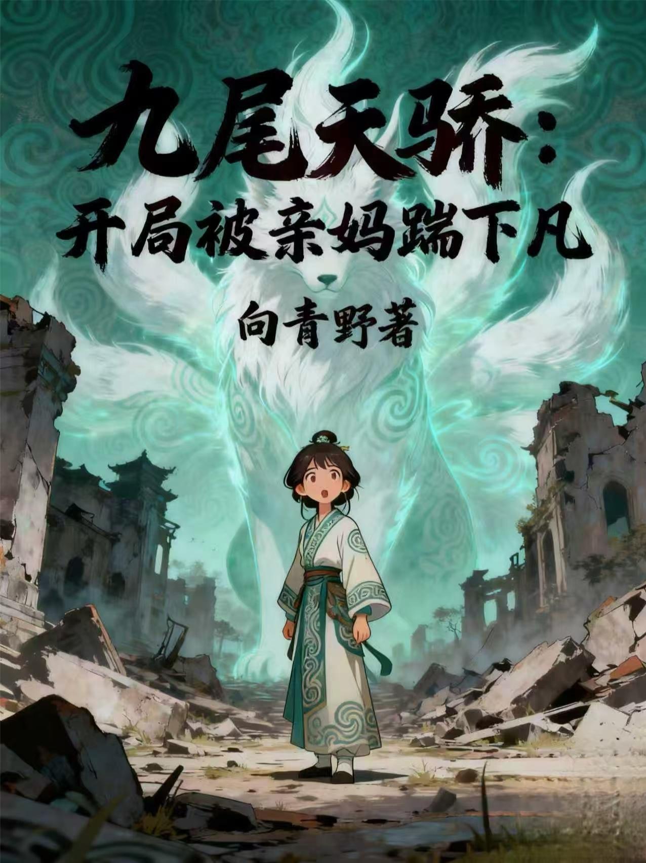 为了隐居我入赘了by米虫爱偷懒番外完整版封面