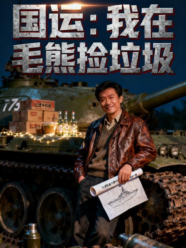 1992，我成了港岛大亨封面