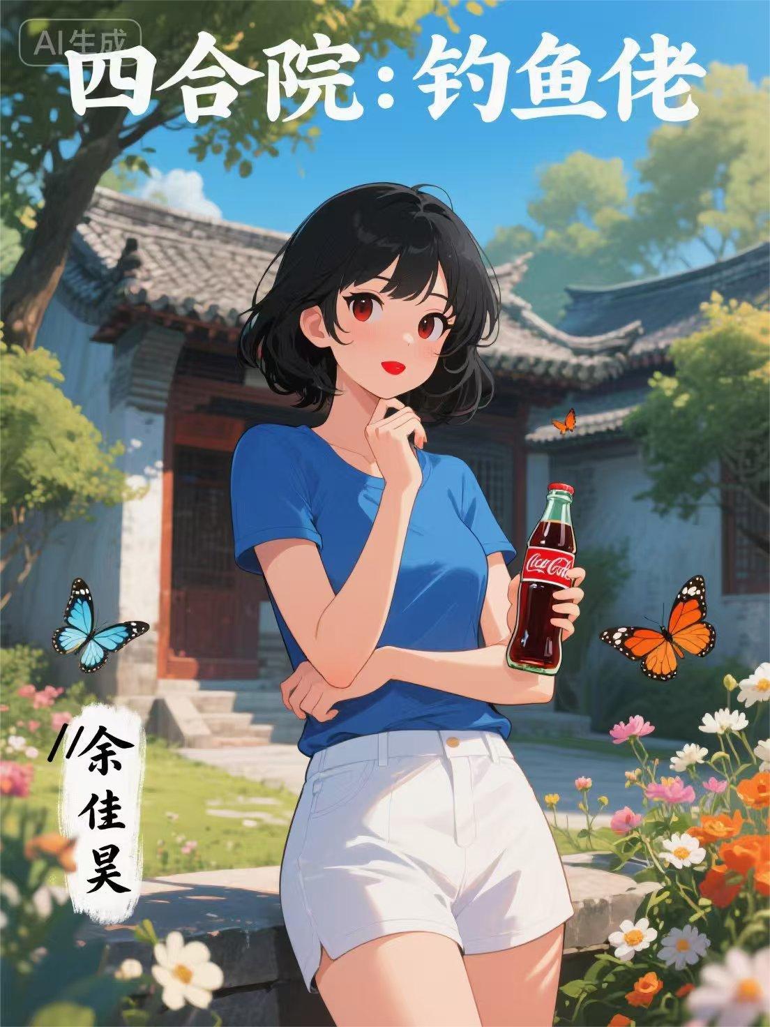 快穿：男主快闪开，男配才是我的封面