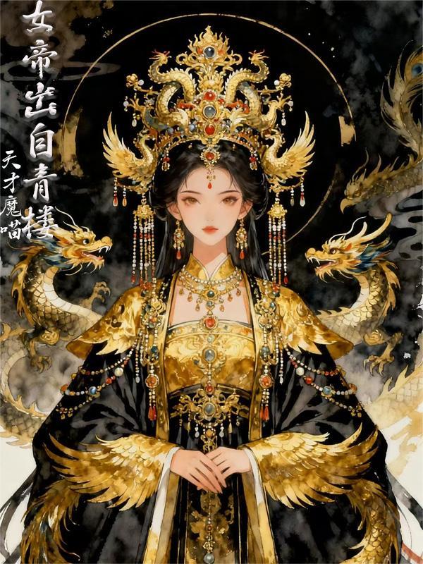 万剑宗？骗你的，其实是万萝宗！封面