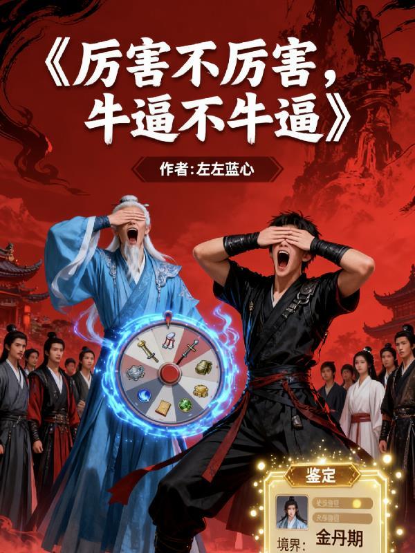 以赘婿之身，破青云之门封面