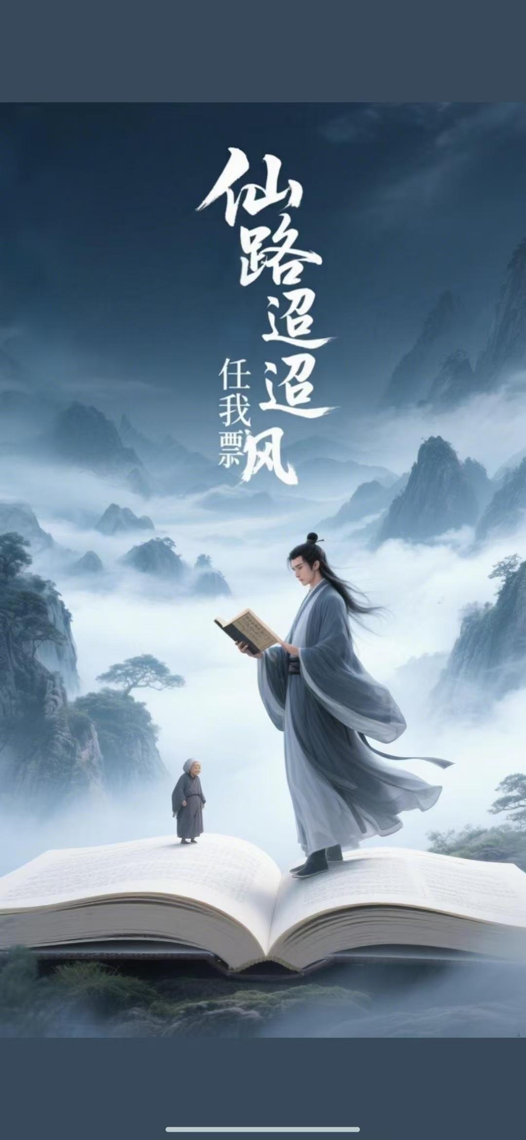 完美世界超脱之境封面