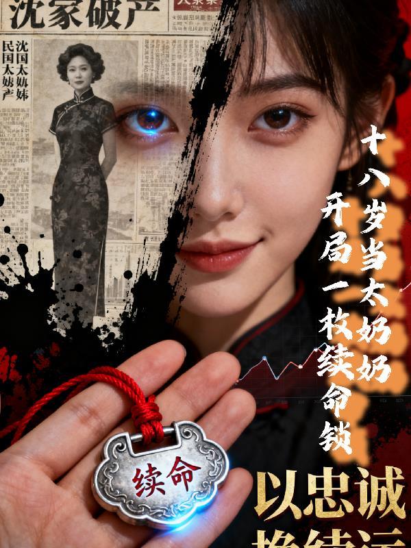 年代:半个系统,我靠自己封面