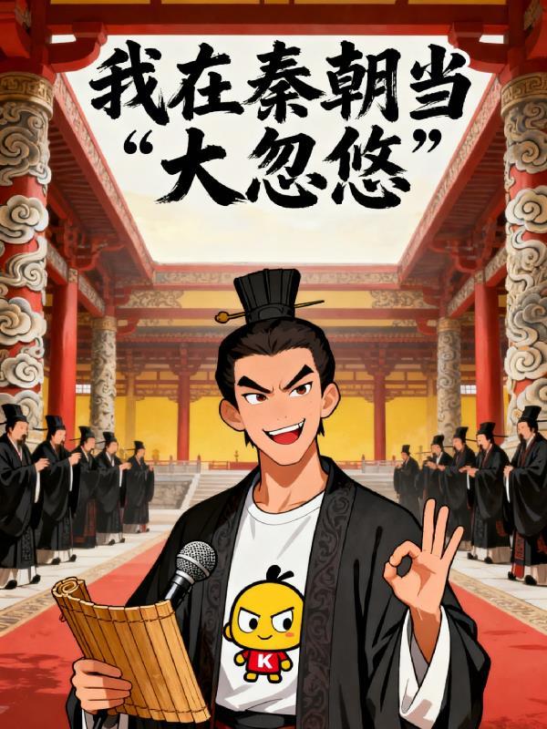 修仙从聊斋开始封面