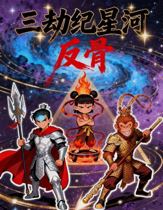 异域纪年封面