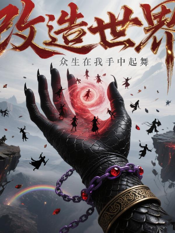 带着仙府闯江湖封面