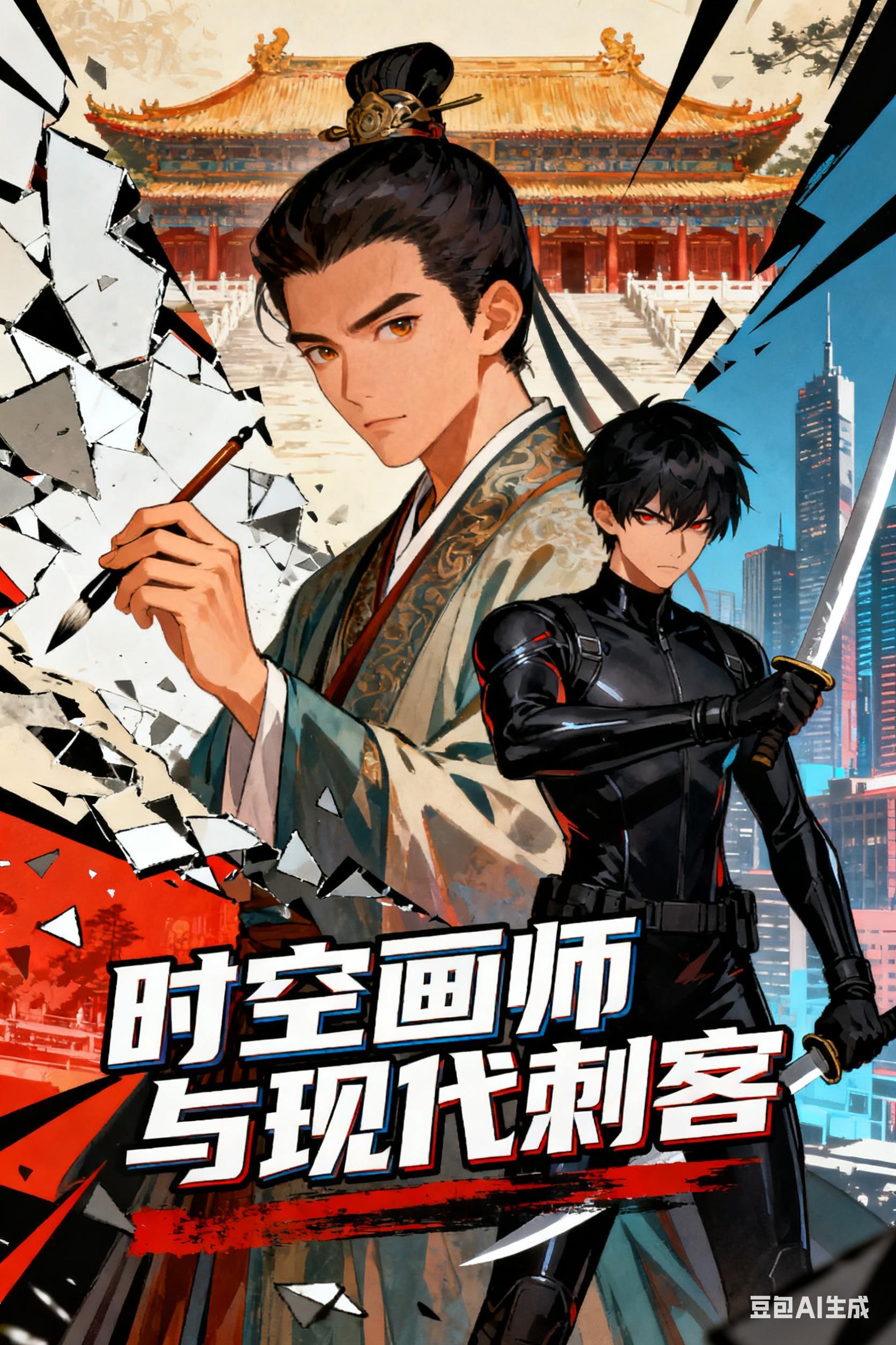 苦境：赠礼万倍反还封面