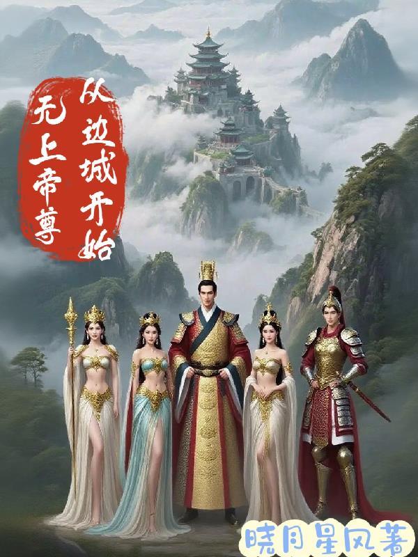 贞观纯爷们封面